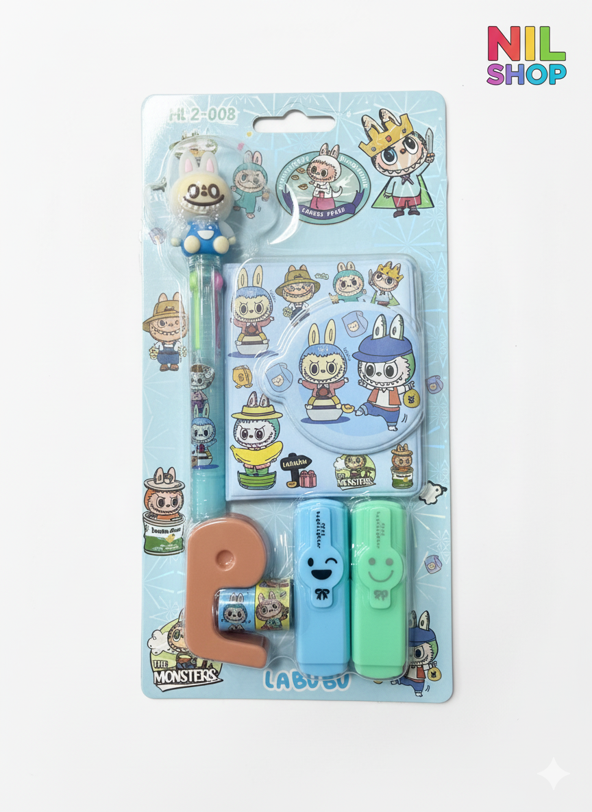 ست مدرسه ایی لبوبو