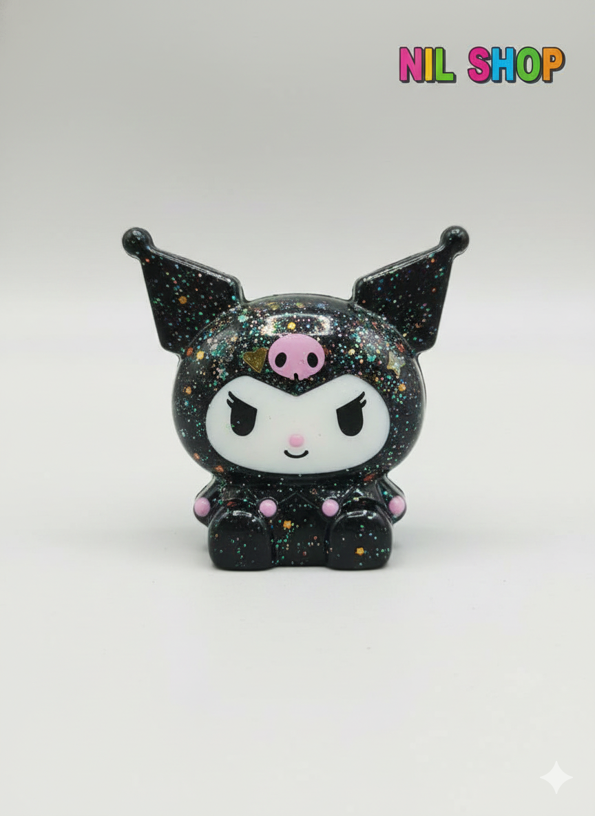 فیجت اسکویشی نرمالو طرحی کرومی