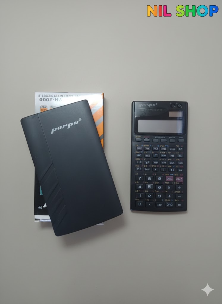 ماشین حساب مهندسی