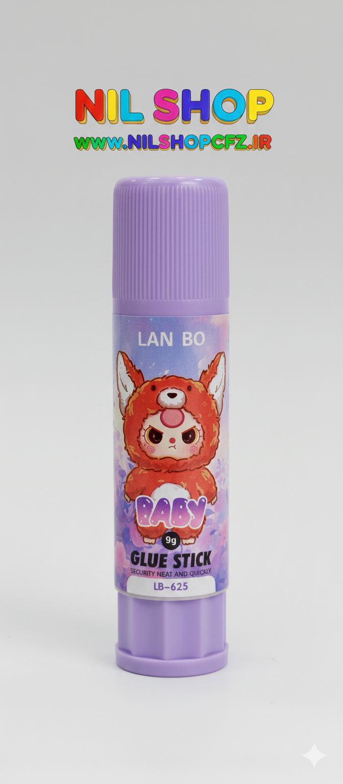 چسب ماتیکی طرح لبوبو