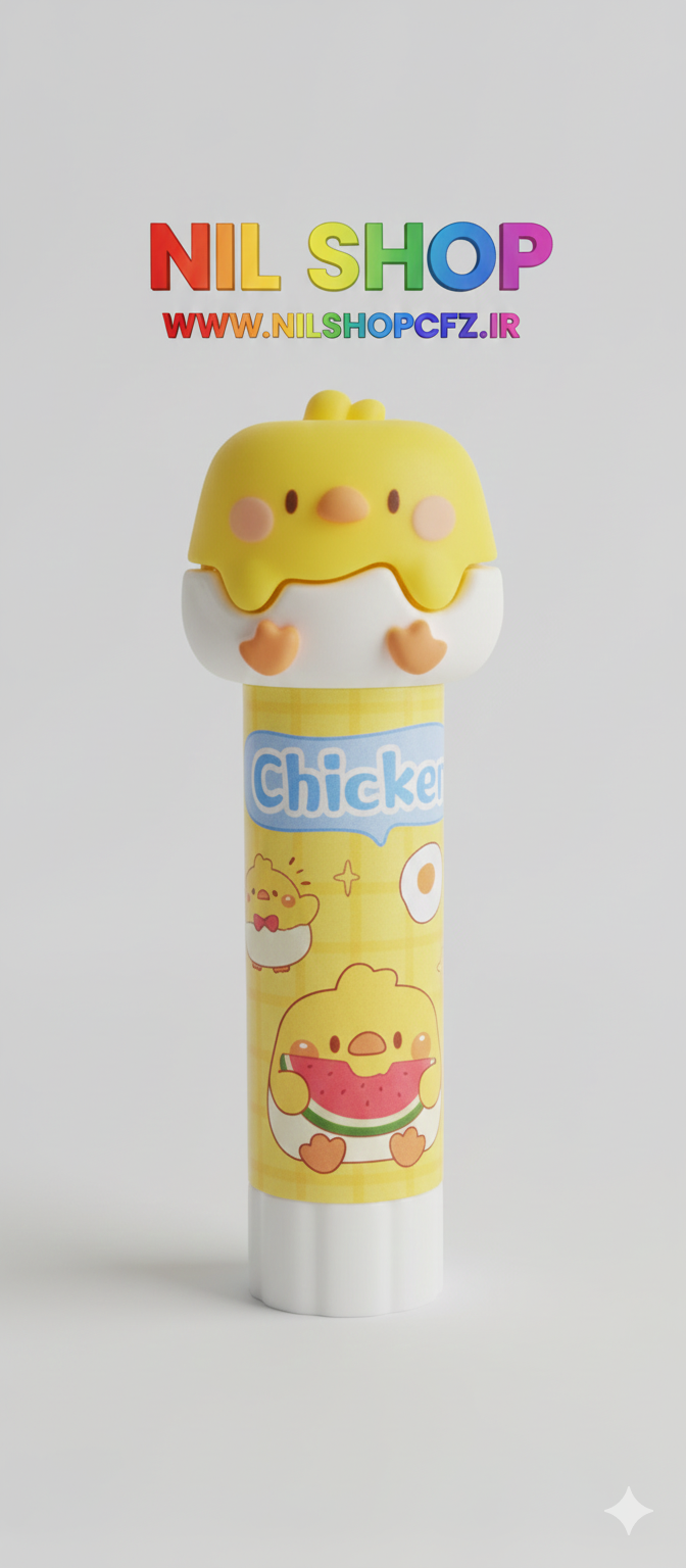 چسب ماتیکی فانتزی طرح جو.جه