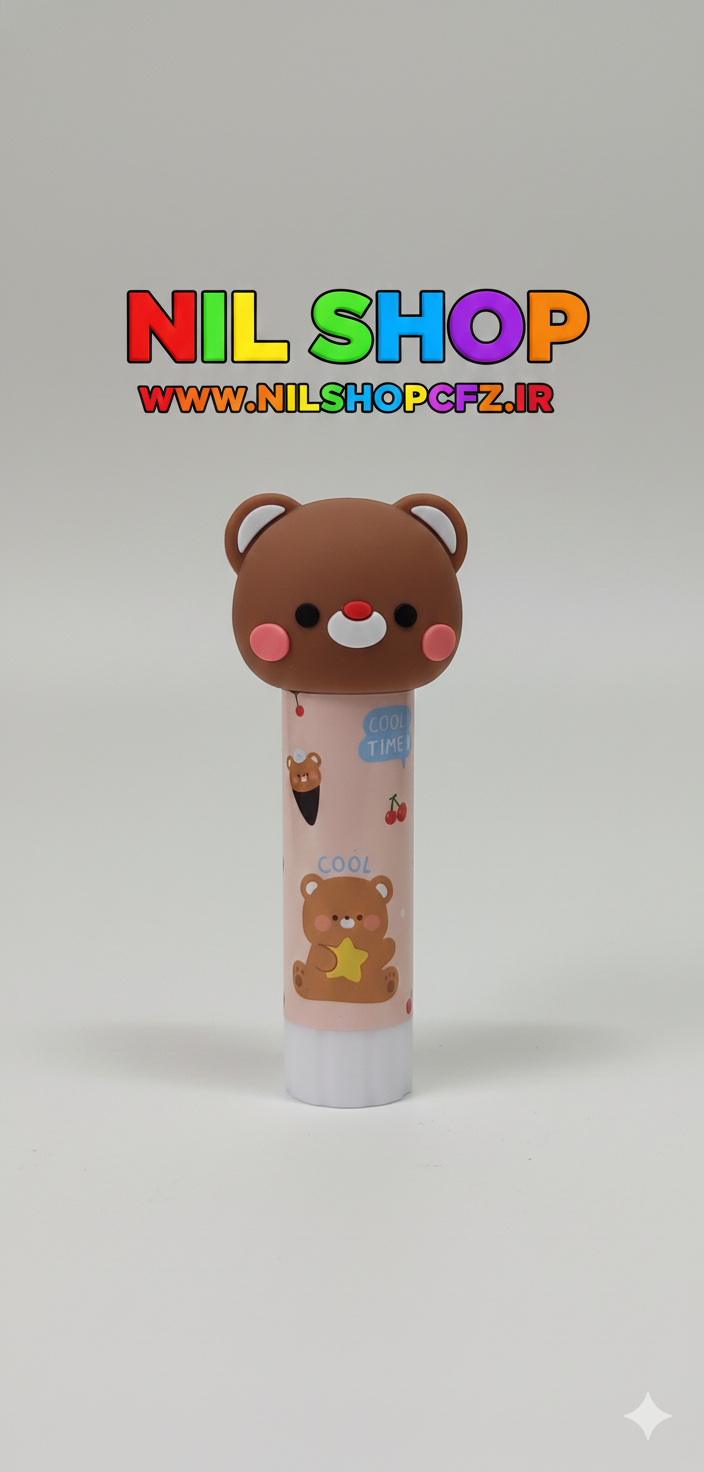 چسب ماتیکی خرسی یا کاپی بارا