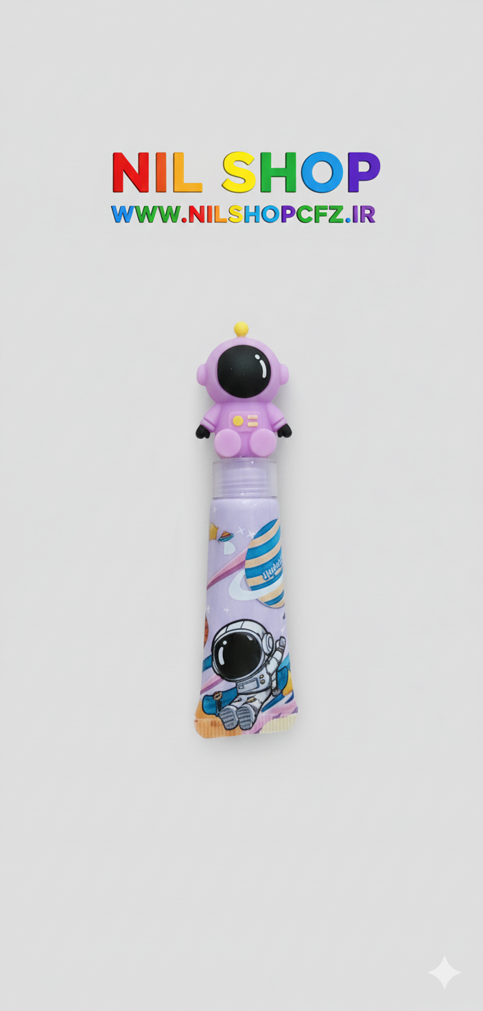 هایلایتر طرح فضا نورد